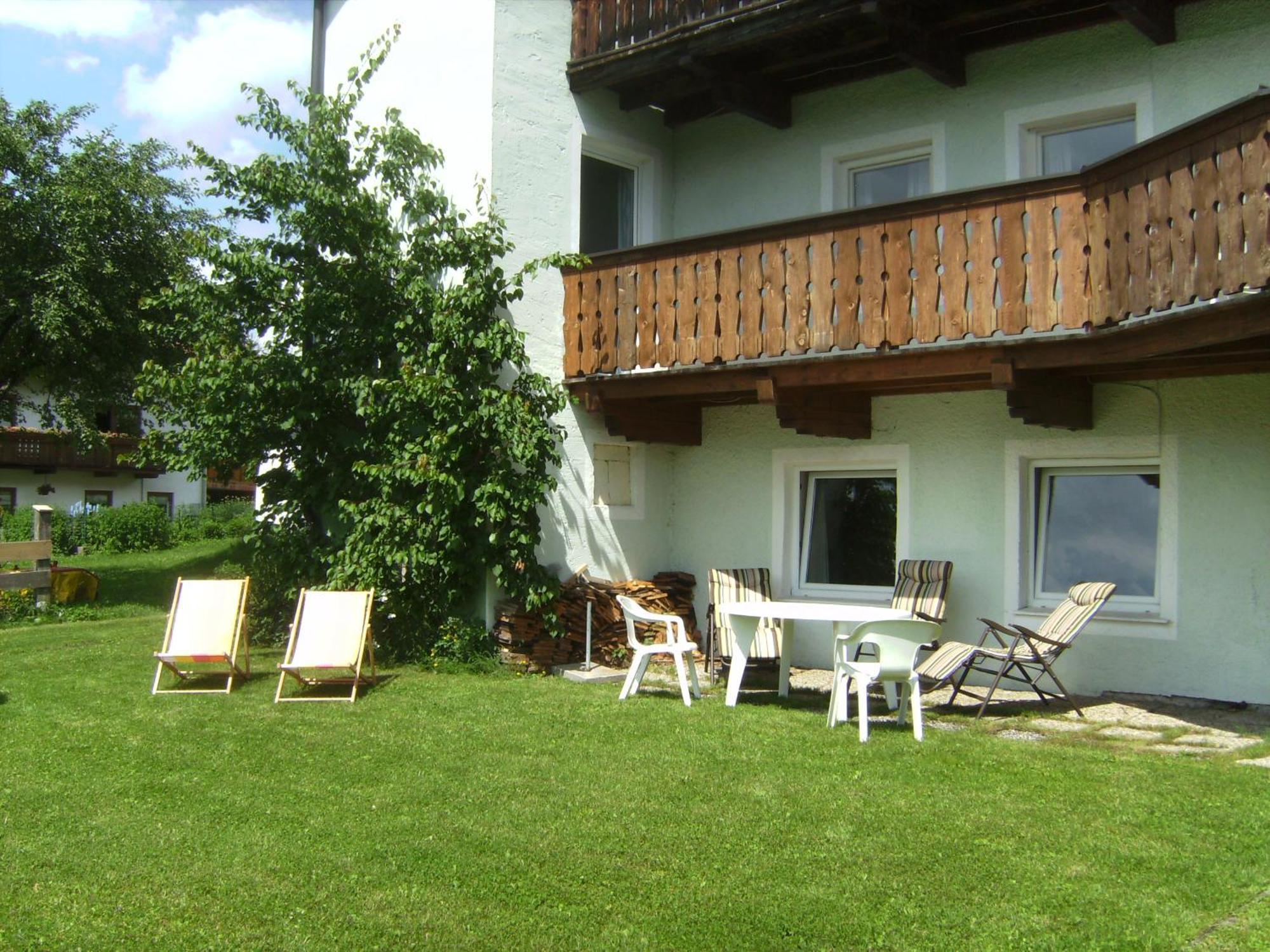 Haus Martina Apartment Ehrwald Exterior photo