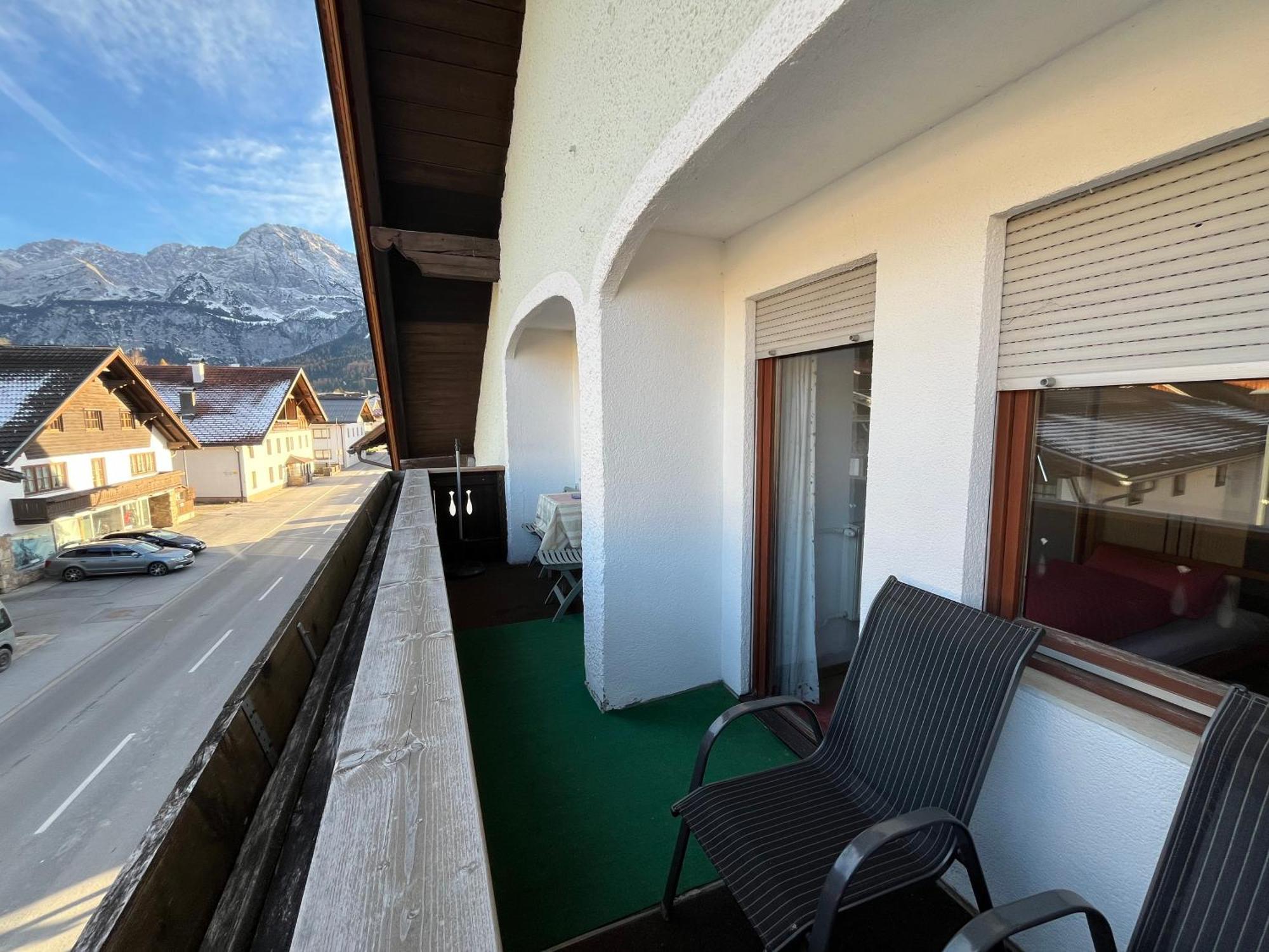 Haus Martina Apartment Ehrwald Exterior photo