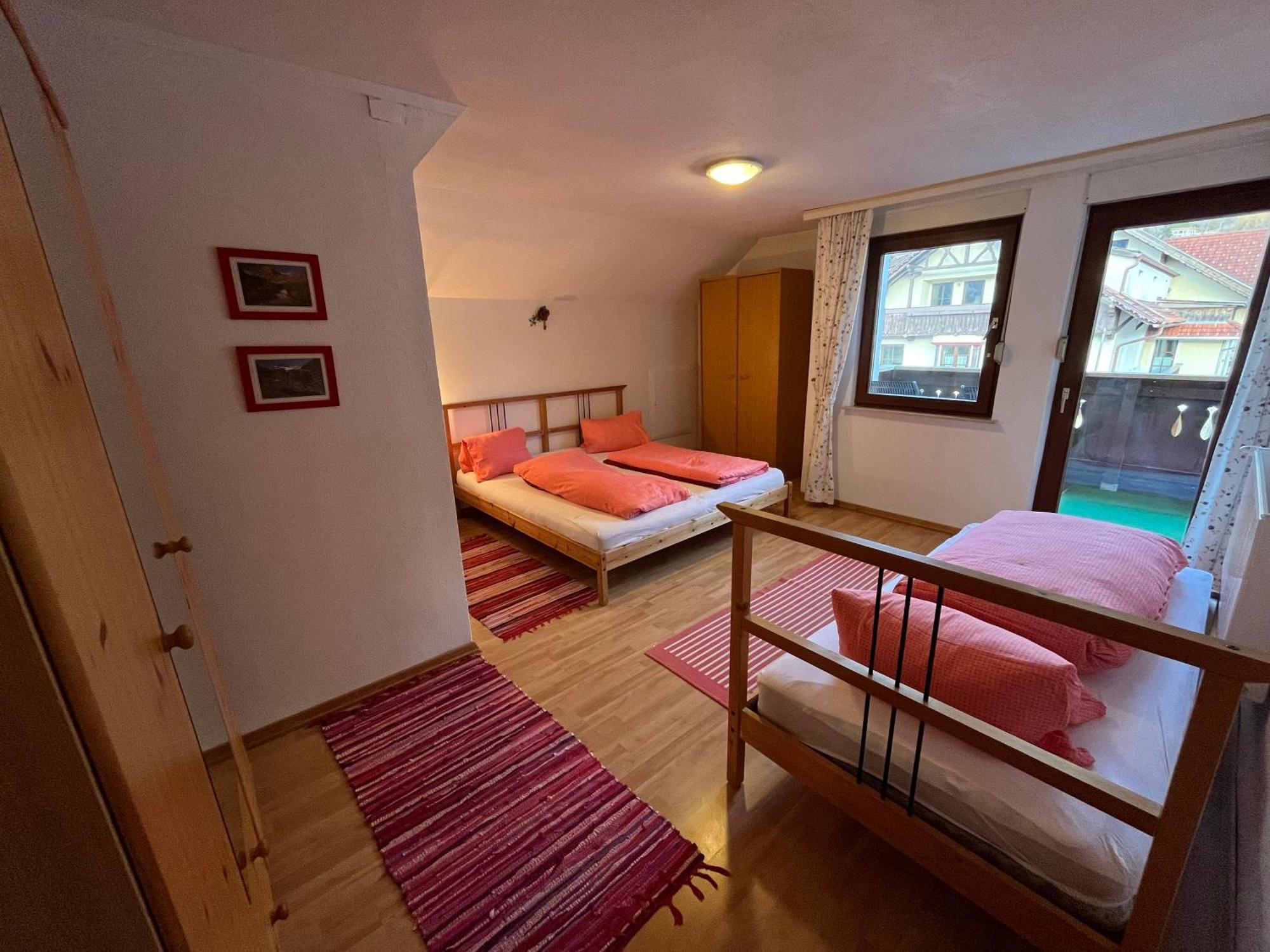Haus Martina Apartment Ehrwald Exterior photo